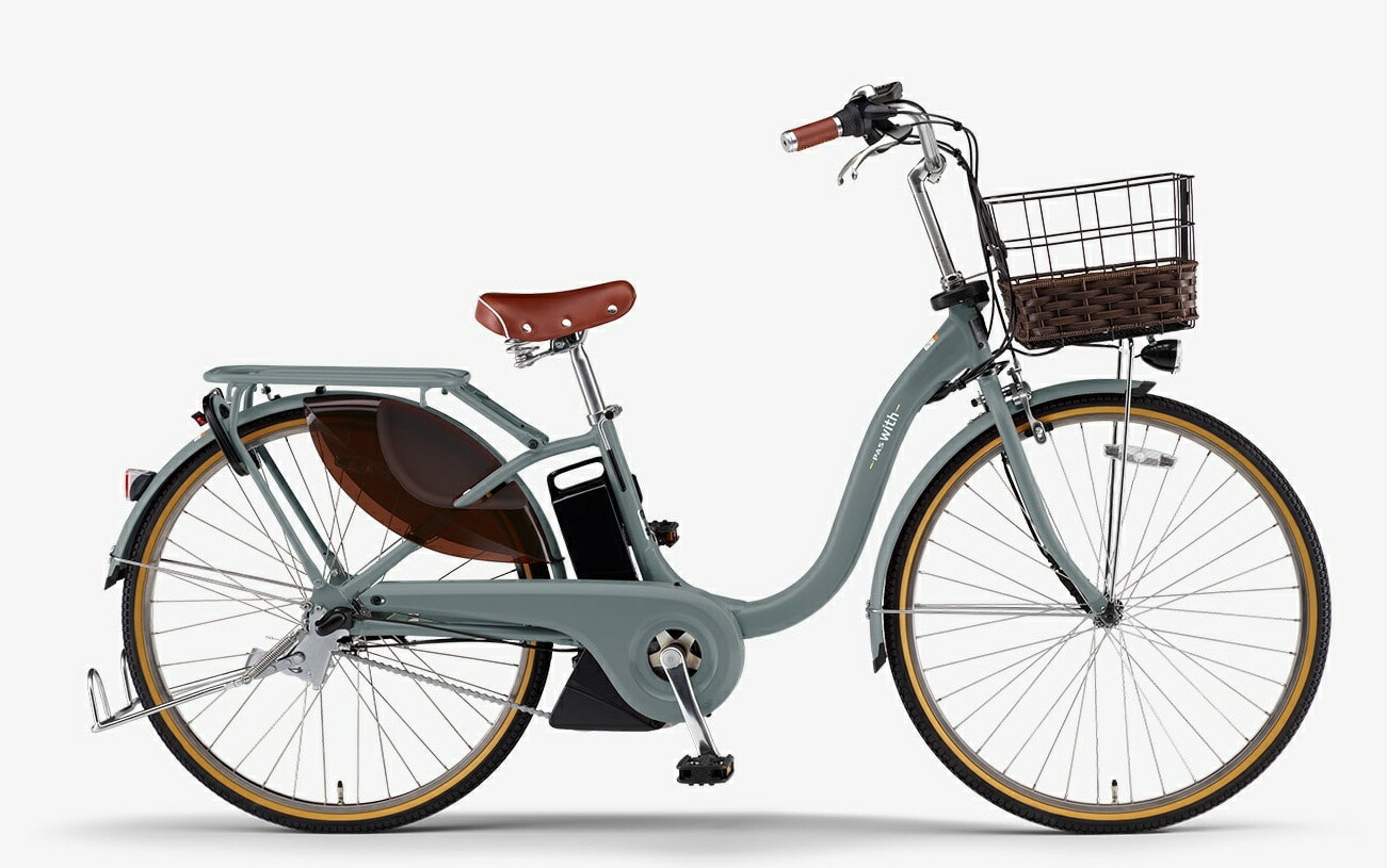 楽天市場】【店頭受取限定】ヤマハ 2023年モデルPAS VIENTA5 26型 