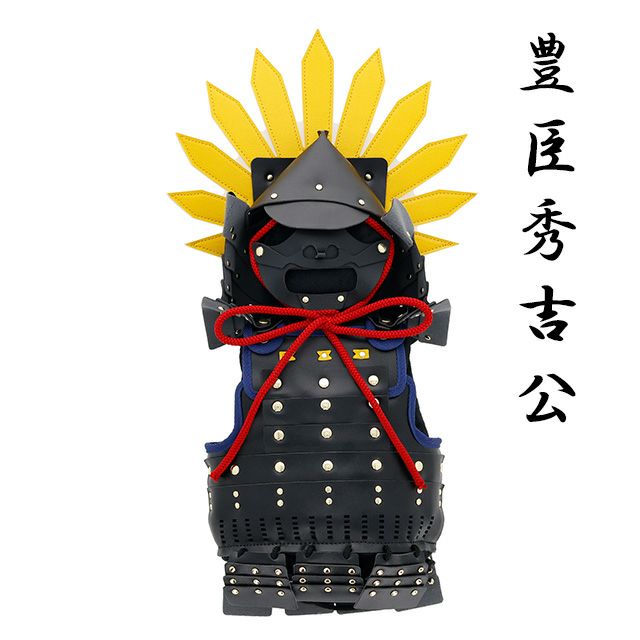 キャラクターゴルフヘッドカバー　豊臣秀吉　ヘッドカバー