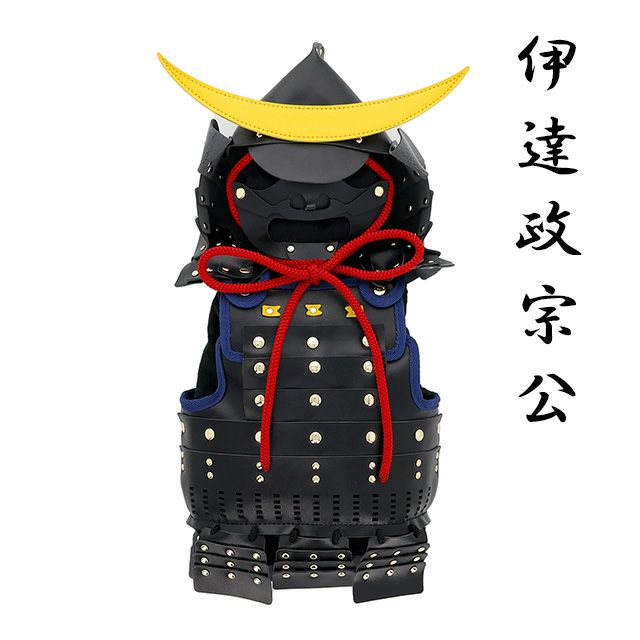 キャラクターゴルフヘッドカバー　伊達政宗　ヘッドカバー
