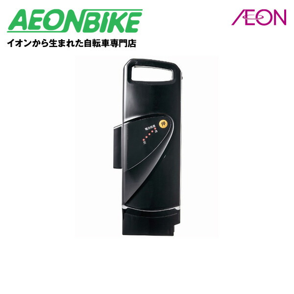 パナソニック (Panasonic) 電動自転車 電動アシスト自転車用バッテリー 8.9Ah NKY513B02B  ブラック【電動自転車】【店舗受取対象外】｜イオンバイク楽天市場店