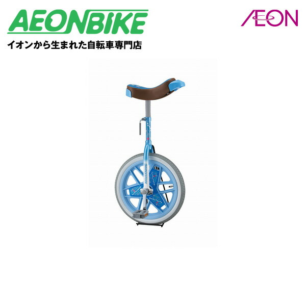 5 31 23：59までの期間限定セール 送料無料 ブリヂストン 一輪車 スケアクロウA 18型 激安☆超特価 新登場 ライトブルー 18インチ