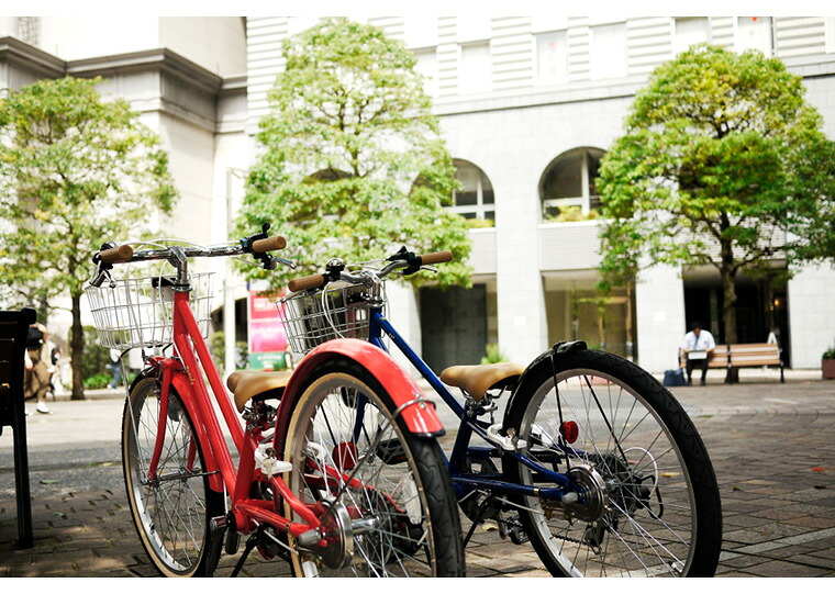 ピープル いち ろく 自転車