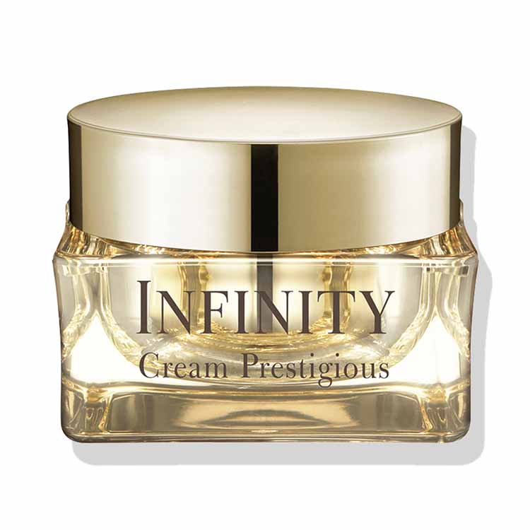 インフィニティ　クリームベリエスト50g クリーム ベリエスト｜呼び覚ます、無限の美しさ。INFINITY