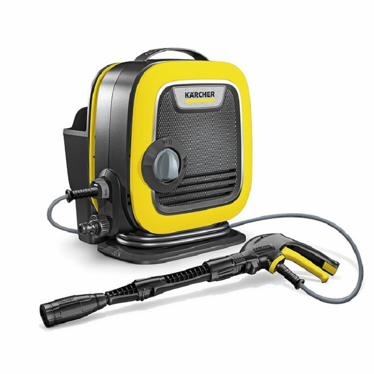 楽天市場】高圧洗浄機 ケルヒャー KARCHER K mini + 2.645-350.0 3M
