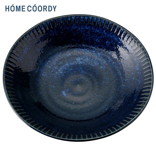 楽天市場】ホームコーディ 美濃焼 深皿22cm 粉引 : イオンスタイル