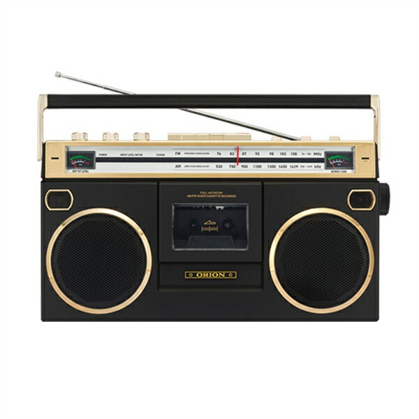 ORION カセットプレーヤー FM/AMラジオBluetooth 対応 p-455045498789201.jpg