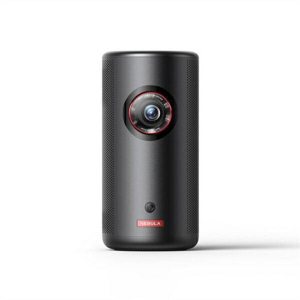 Anker　Android TV搭載 モバイルレーザープロジェクターNebula　Capusule3 Laser D2426N11
