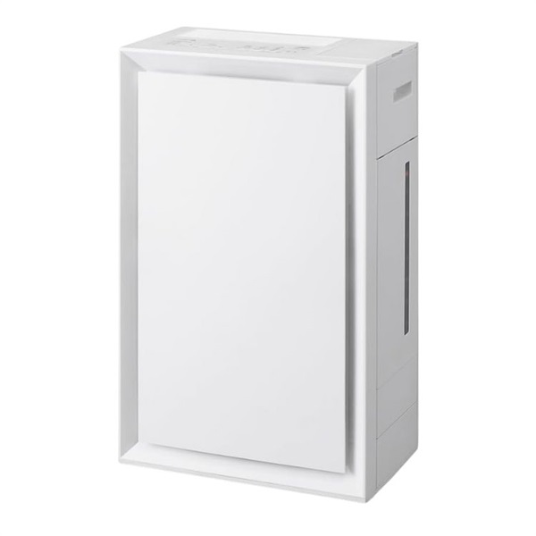 加湿空気清浄機　23畳　上給水 AAP-AH50A-W ホワイト