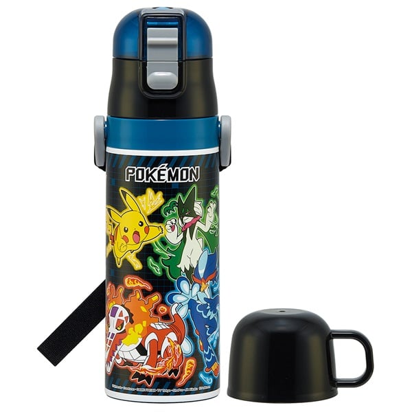 水筒 楽天市場】【在庫処分】ポケモン 水筒 / 保温 保冷 超軽量 2WAY