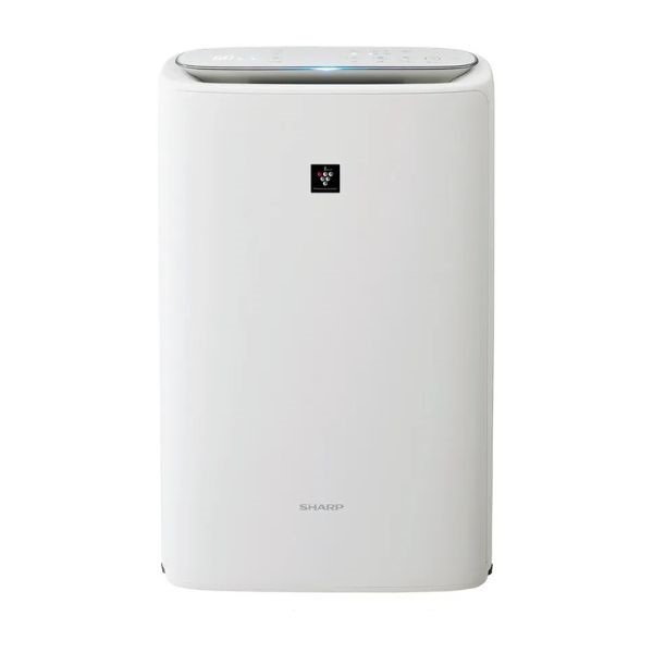 SHARP 加湿空気清浄機 プラズマクラスター KI-LP100-W ホワイト 楽天市場】空気清浄機 シャープ KI-SX100-W ホワイト系 プラズマ