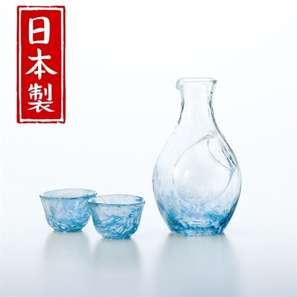 東洋佐々木ガラス　冷酒セット　日本製 7,920円