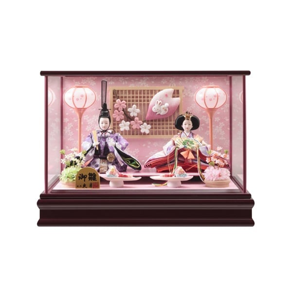 楽天市場】【12%OFF☆楽天スーパーSALE限定】雛人形 特選 久月