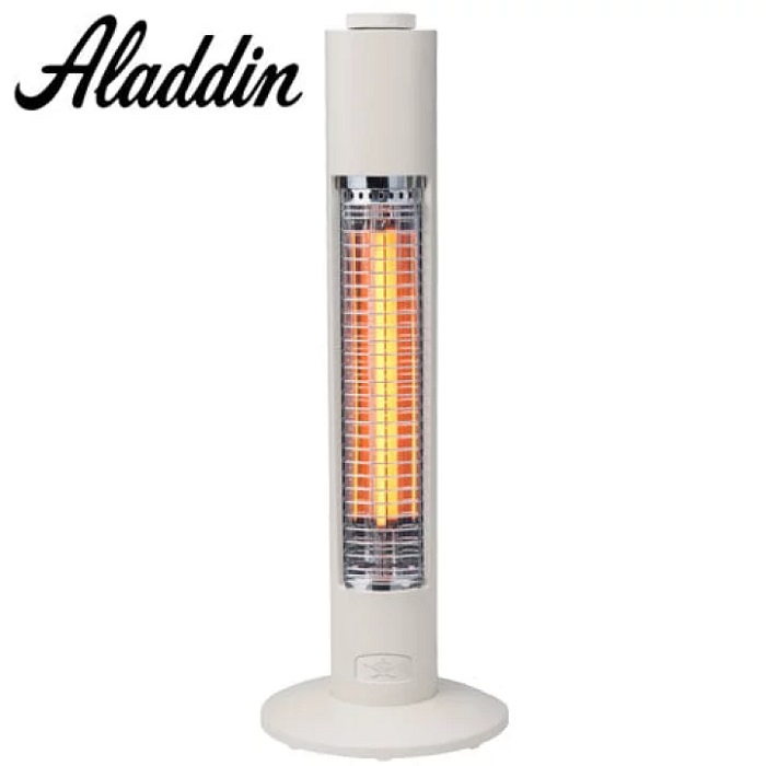 Aladdin アラジン 遠赤グラファイトヒーター AEH-G407A(T) 黒 楽天市場】アラジン ヒーター 電気ストーブ AEH-G407A(T)ブラック