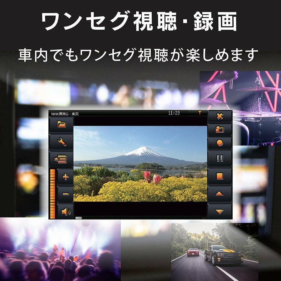 カーナビ ポータブルナビ 7インチ ワンセグ Tv 録画 タッチパネル液晶 ナビ カーナビゲーション タッチパネル 音楽 動画 再生 Sdカード 車 Littlethaicafe Com