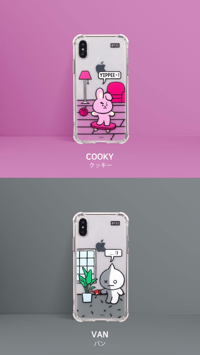 楽天市場 Bt21 Roomies Clear Slim Bumper Case Dm送料無料 防弾少年団 公式 ケース クリアケース Iphonese Se2 第2世代 Iphone11 Iphone11pro Iphonepromax Iphonexs Iphonexsmax Iphonexr Iphone7 8plus Iphone7 8 Bts Bts かわいい おしゃれ 透明 カバー 韓国