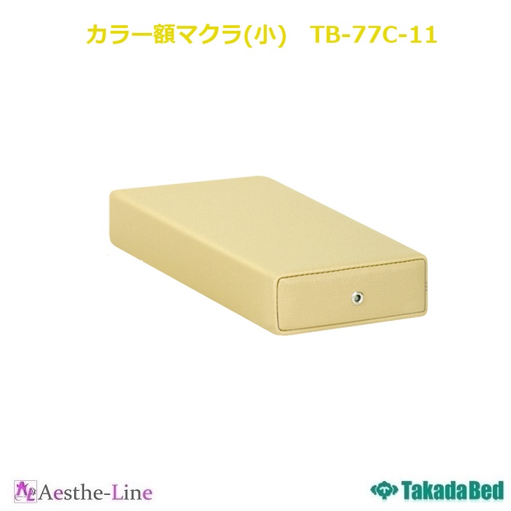 カラー額マクラ 小 TB-77C-11 62％以上節約