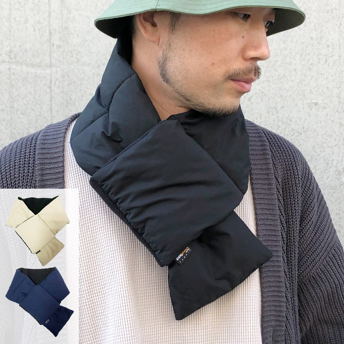 楽天市場】OUR LEGACY アワーレガシー スヌード FUNNEL SNOOD A4248FB