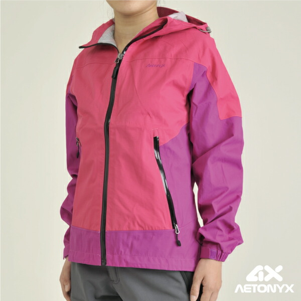 送料無料 Ax レディース マウンテンパーカー 送料無料 山ガール 透湿防水 S Xl レインウェア バイク マウンテンジャケット ゴルフウエア ウインドブレーカー 防寒 防水 釣り 防水 レイン プレゼント Dare Aetonyx アエトニクス アエトニクス店 送料無料