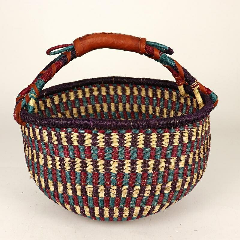 最終価格】ブルキナバスケット 2個セット ブルキナ バスケット」の