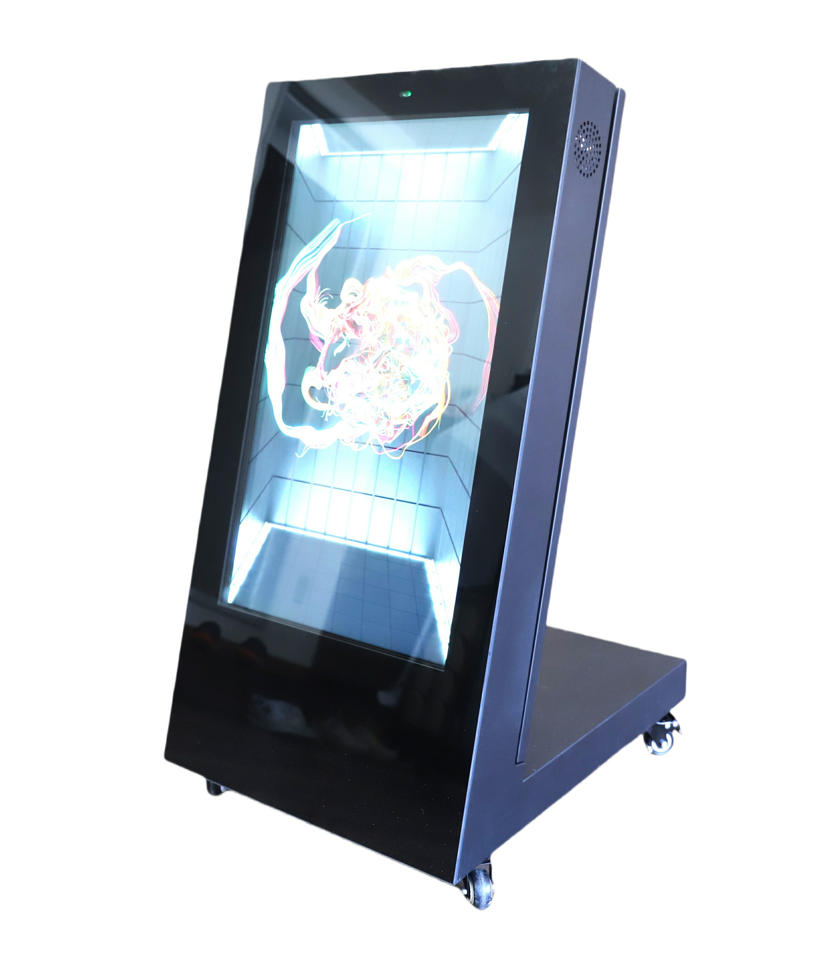 楽天市場】屋外向けバッテリ駆動デジタルサイネージ自立型電子看板WiFi