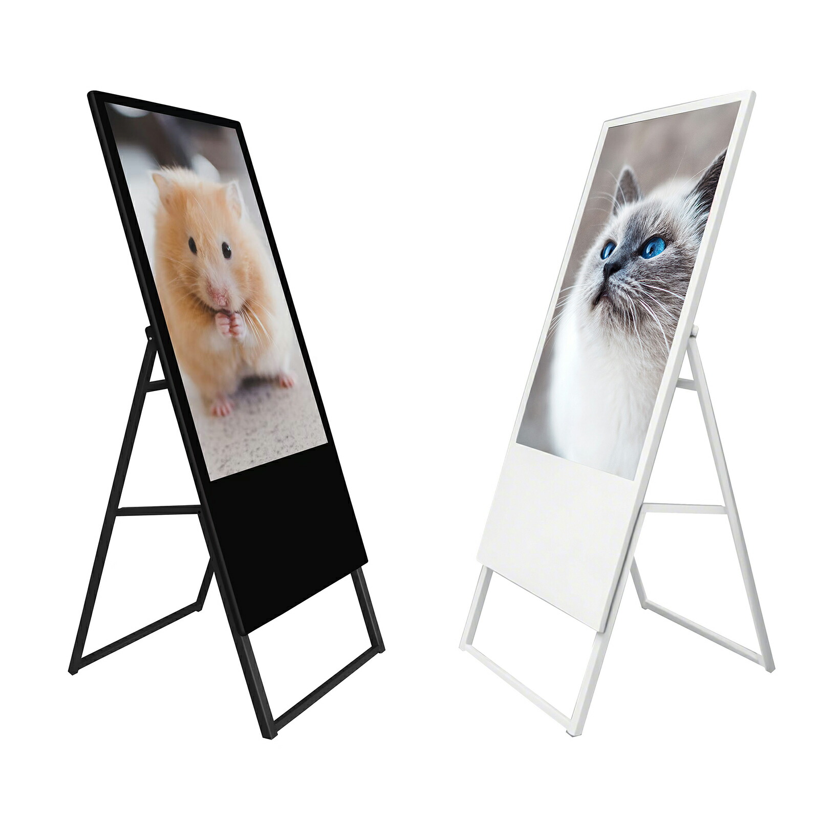 たてナビ NPT43 ホワイト たてナビPISTA | 株式会社impactTV