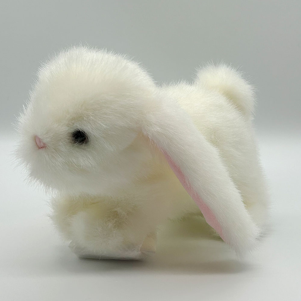 楽天市場】【選べる無料ラッピング！】日本製 雪うさぎ S 短耳