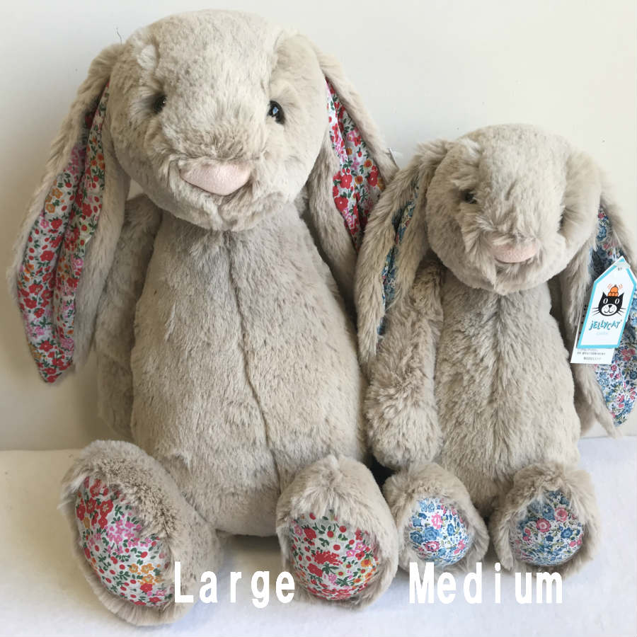 選べる無料ラッピング 正規品 Jellycat ブロッサム バニー Large ジェリーキャット イギリス シャーロット王女 ぬいぐるみ 動物 うさぎ やさしい かわいい 赤ちゃん 幼児 保育園 孫 出産 入園 プレゼント Cooltonindia Com