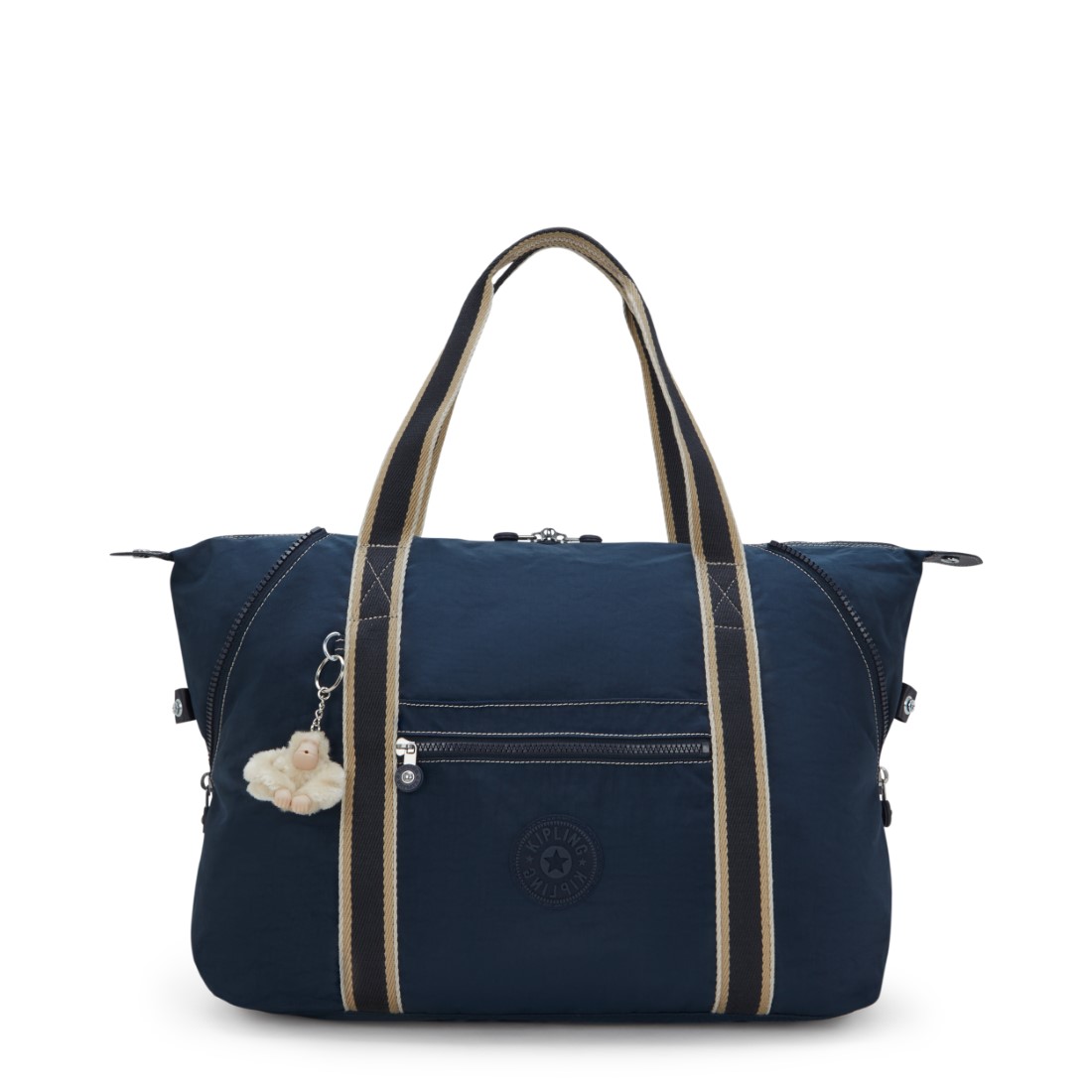 大人気完売品✨キプリング ｘ アナスイ✨未使用級✨ボストンバック  アートエム Kipling アートM ボストンバッグ キプリング（Kipling） - QVC.jp