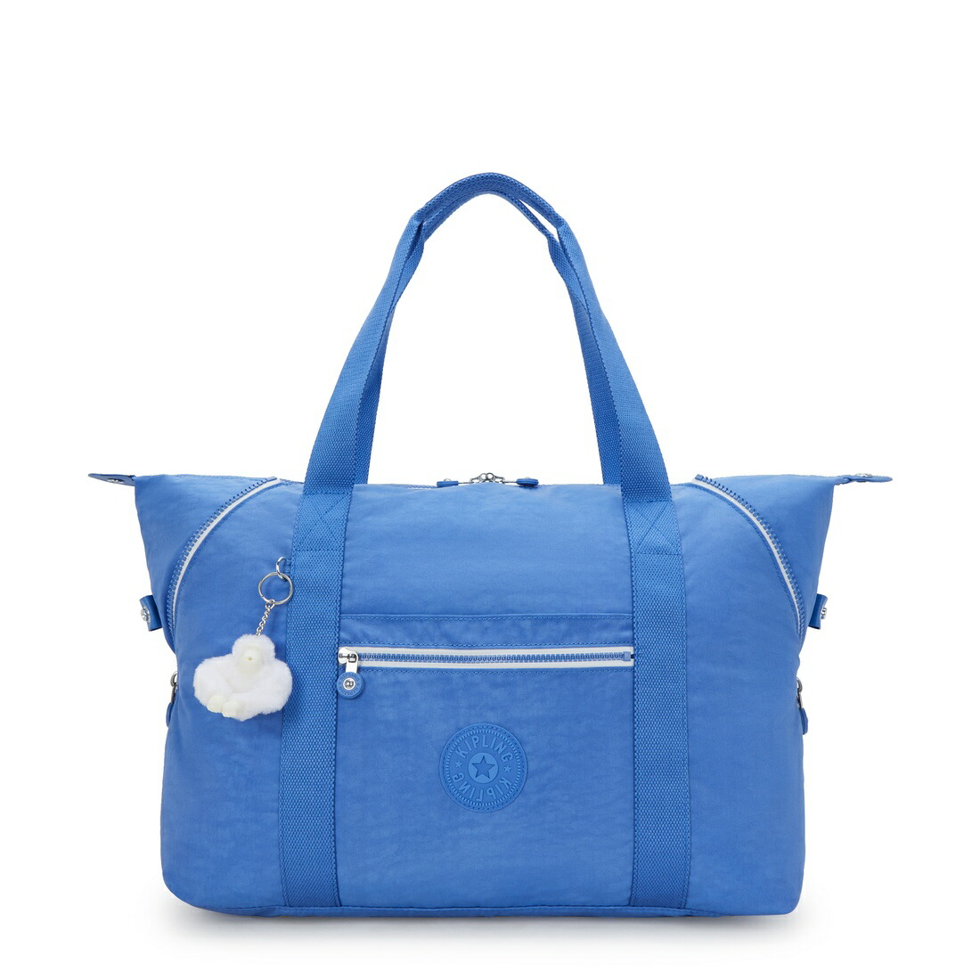Kipling 青色 ボストンバッグ　新品　大きめ　キプリング　ショルダーバッグ 楽天市場】キプリング 公式 ボストンバッグ ART MINI(Blue Bleu