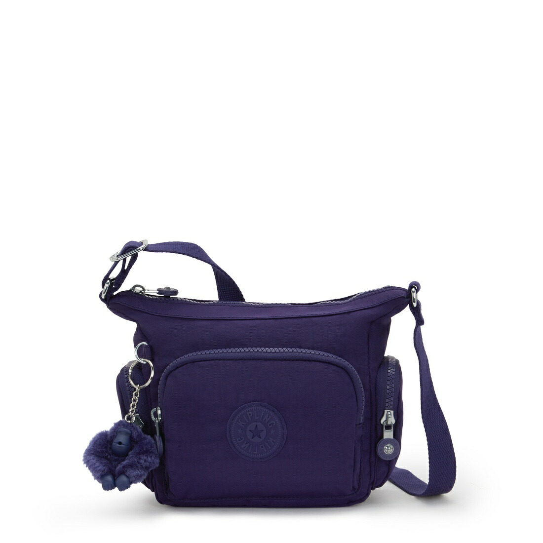 キプリング kipling バッグ ショルダーバッグ 斜め掛けバッグ KI6193 UZ9 GABBIE MINI ギャビーミニ レディース ブルー+マルチカラー 斜 楽天市場】キプリング 公式 ショルダーバッグ GABBIE MINI(Black Noir