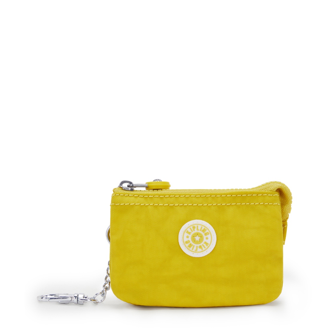 キプリング 公式 ポーチ MINI CREATIVITY(Inside Yellow) ミニクリエイティビティ(インサイドイエロー) KI38102TT STYLE IT コレクション