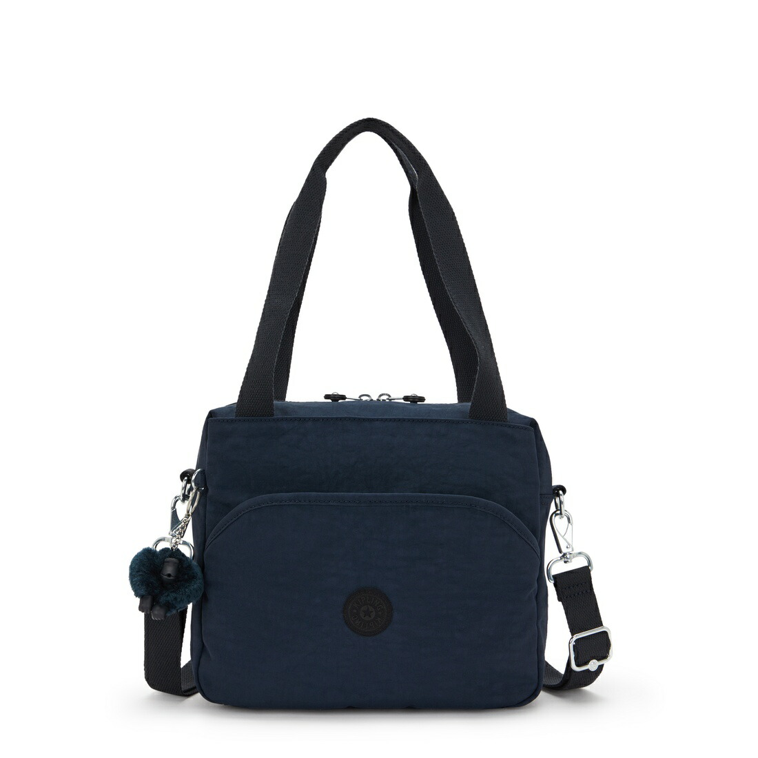 キプリング 公式 ボストンバッグ ORRIN(Blue Bleu 2 C) オーリン(ブルーブルー2コンボ) KI45110ND ベーシック コレクション