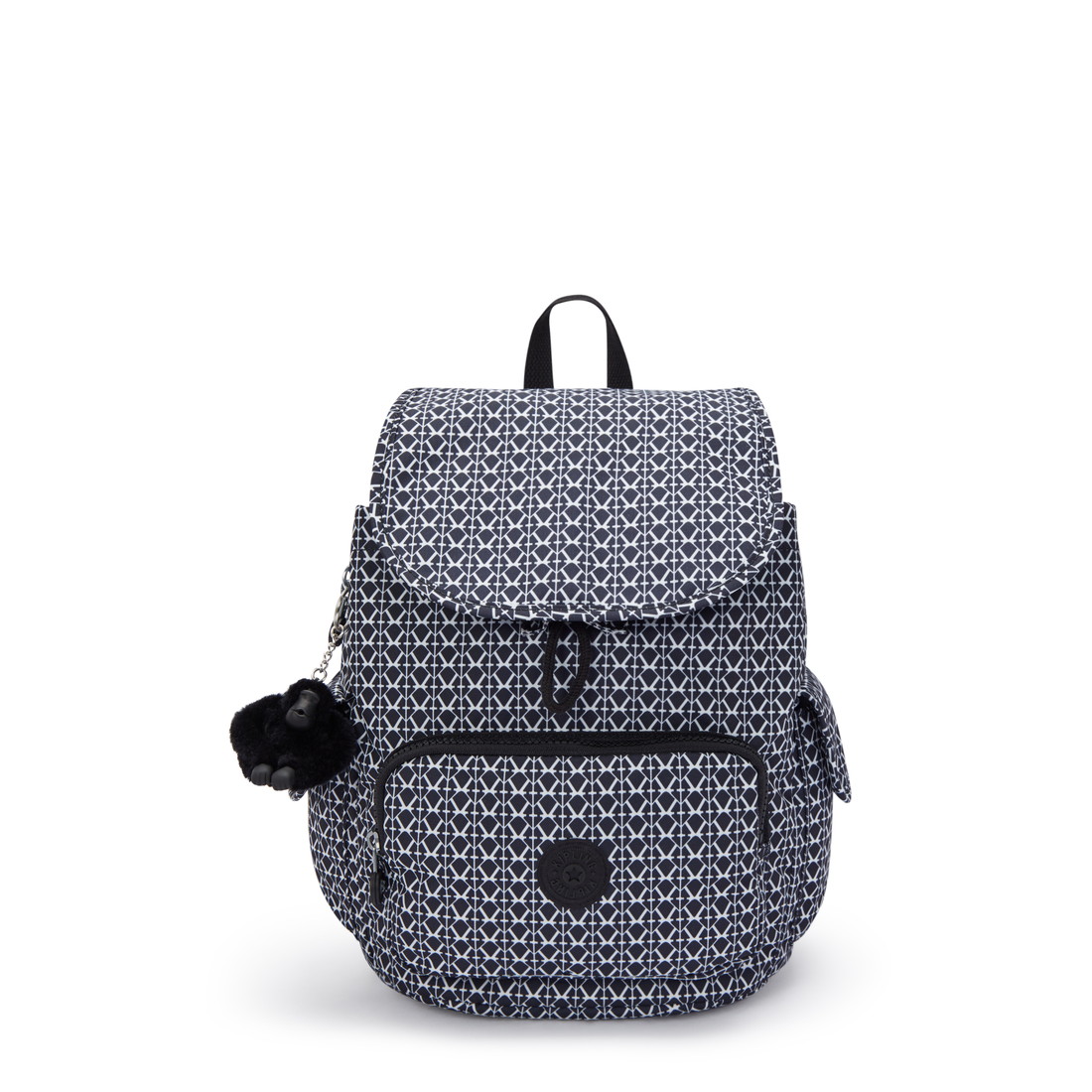 キプリング 公式 リュック バックパック CITY PACK S(Signature Print) シティパックエス(シグネチャープリント) KI4581DD2 ベーシックプリント コレクション