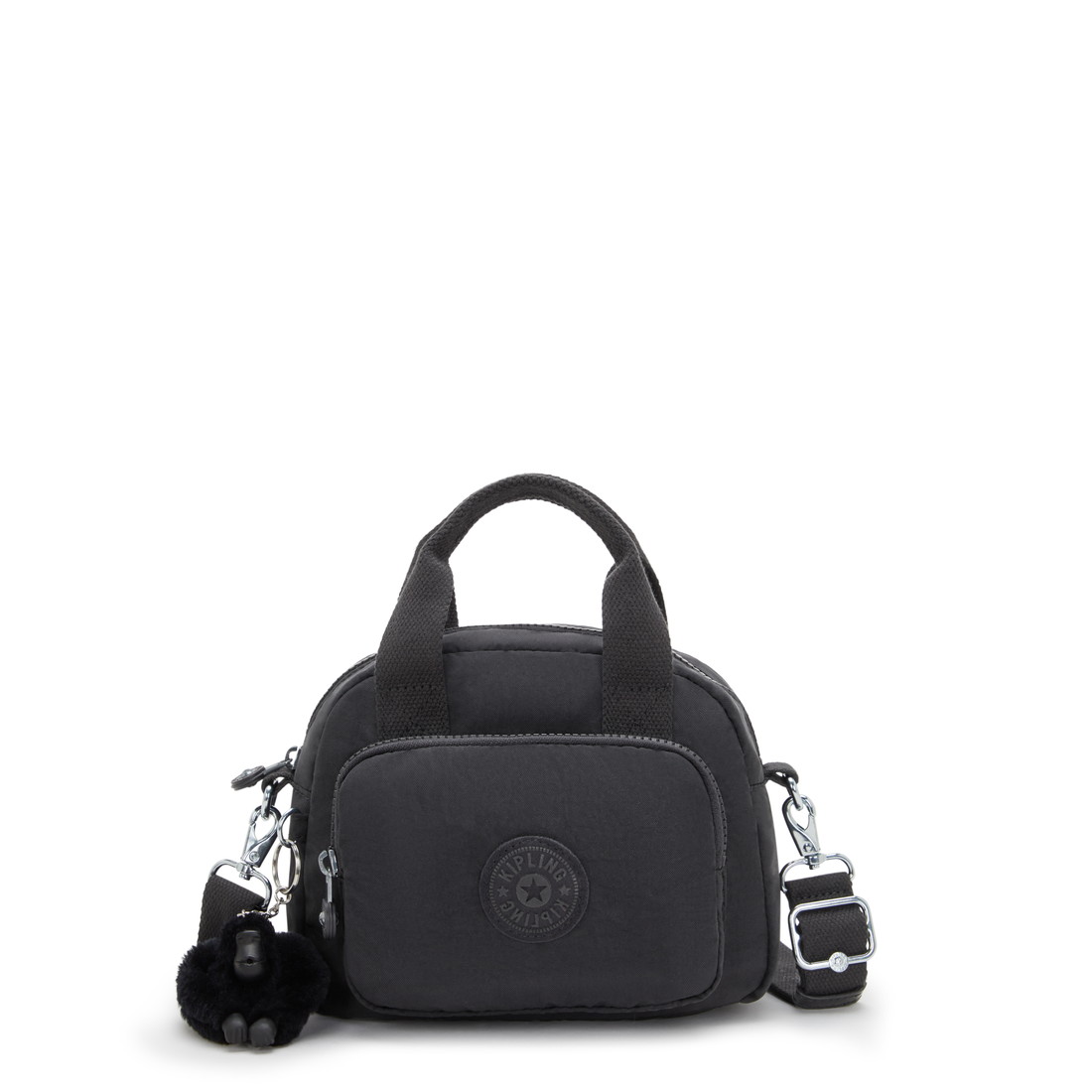 ラドヤード・キプリング 堅苦しさ ハンドバック DEFEA MINI(Black Noir) デフィアミニ(ブラックノワール ) KI4777P39 第一義的 寄せあわせ