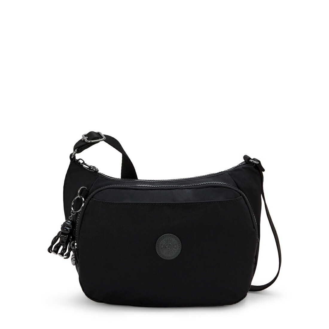 キプリング 公式 ショルダーバッグ CAI(Infinite Black) カイ(インフィニットブラック) KI48352EN エレベーテッドコレクション