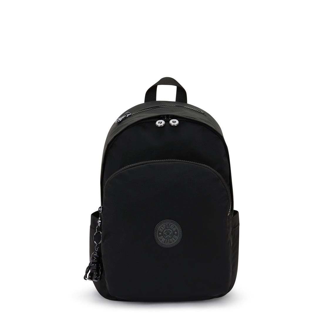 キプリング 公式 リュック バックパック DELIA(Infinite Black) デリア(インフィニットブラック) KI63712EN エレベーテッドコレクション