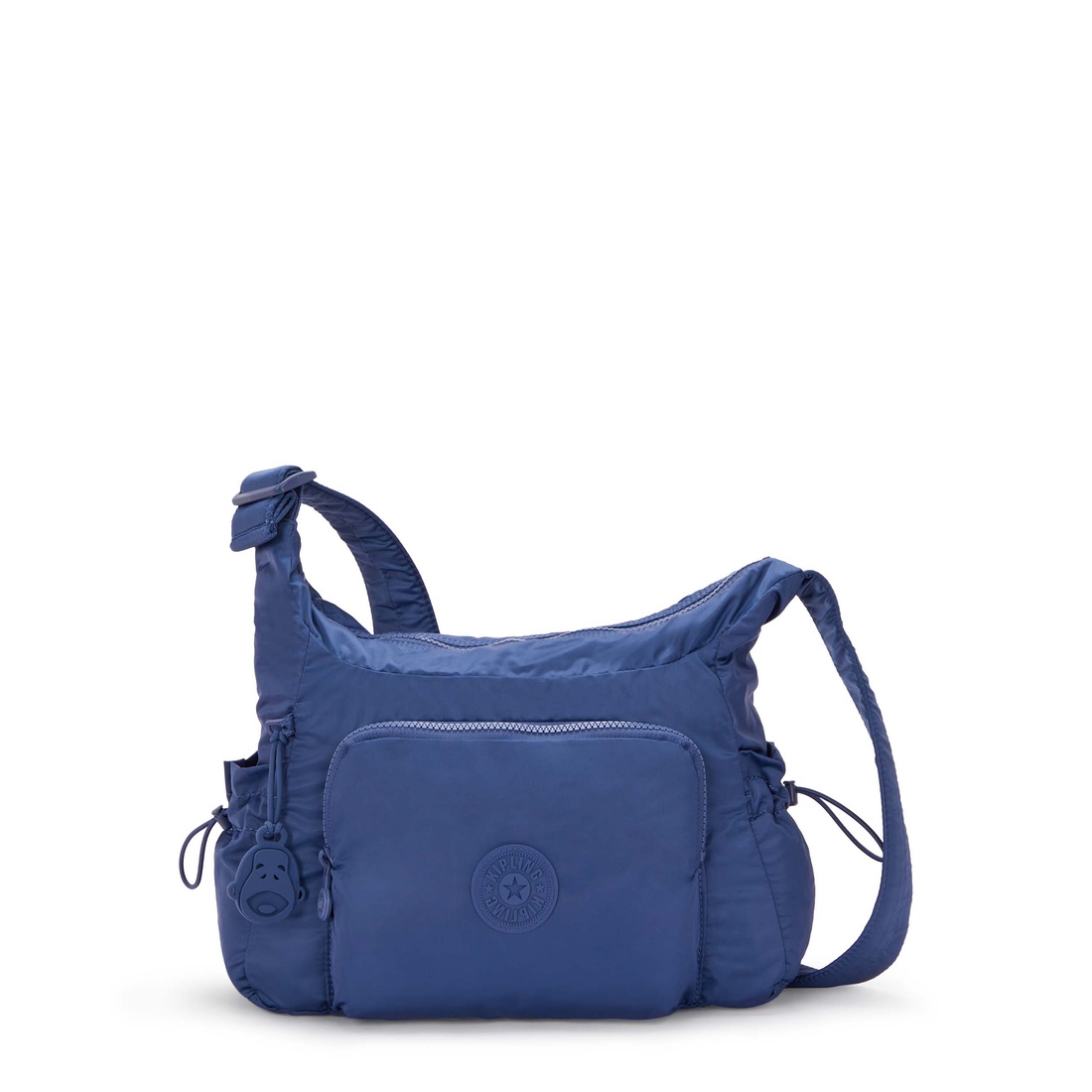 ラドヤード・キプリング 堅苦しさ ショルダーバッグ GABB S(Casual Blue GZ) ガブエス(心地好い青みGZ) KI69311KZ ゴリラガールズコレクション
