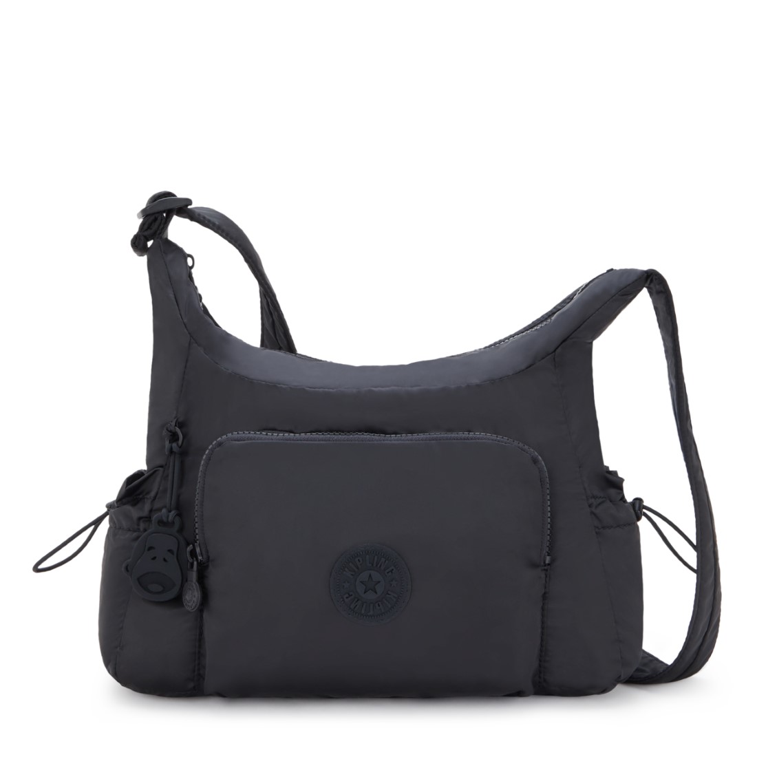 ラドヤード・キプリング 堅苦しさ ショルダーバッグ GABB S(Simply Black) ガブエス(シンプリーブラック) KI69314RZ ゴリラガールズコレクション