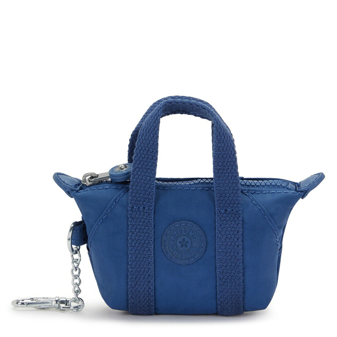 キプリング 公式 アクセサリー MINI ART(Casual Blue) ミニアート(カジュアルブルー) KI72005PZ STYLE IT コレクション