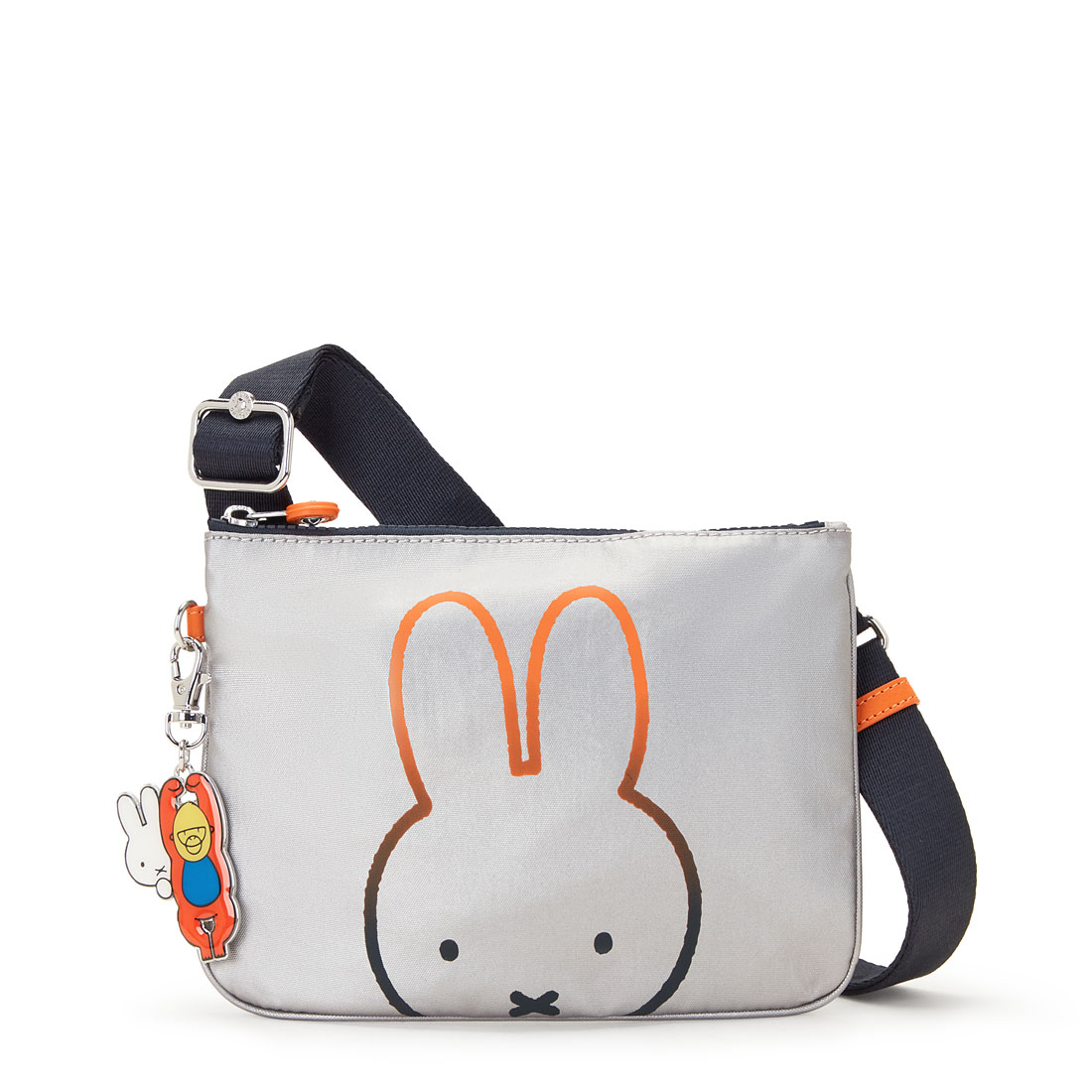 楽天市場】キプリング 公式 ショルダーバッグ ABANU(Miffy Navy