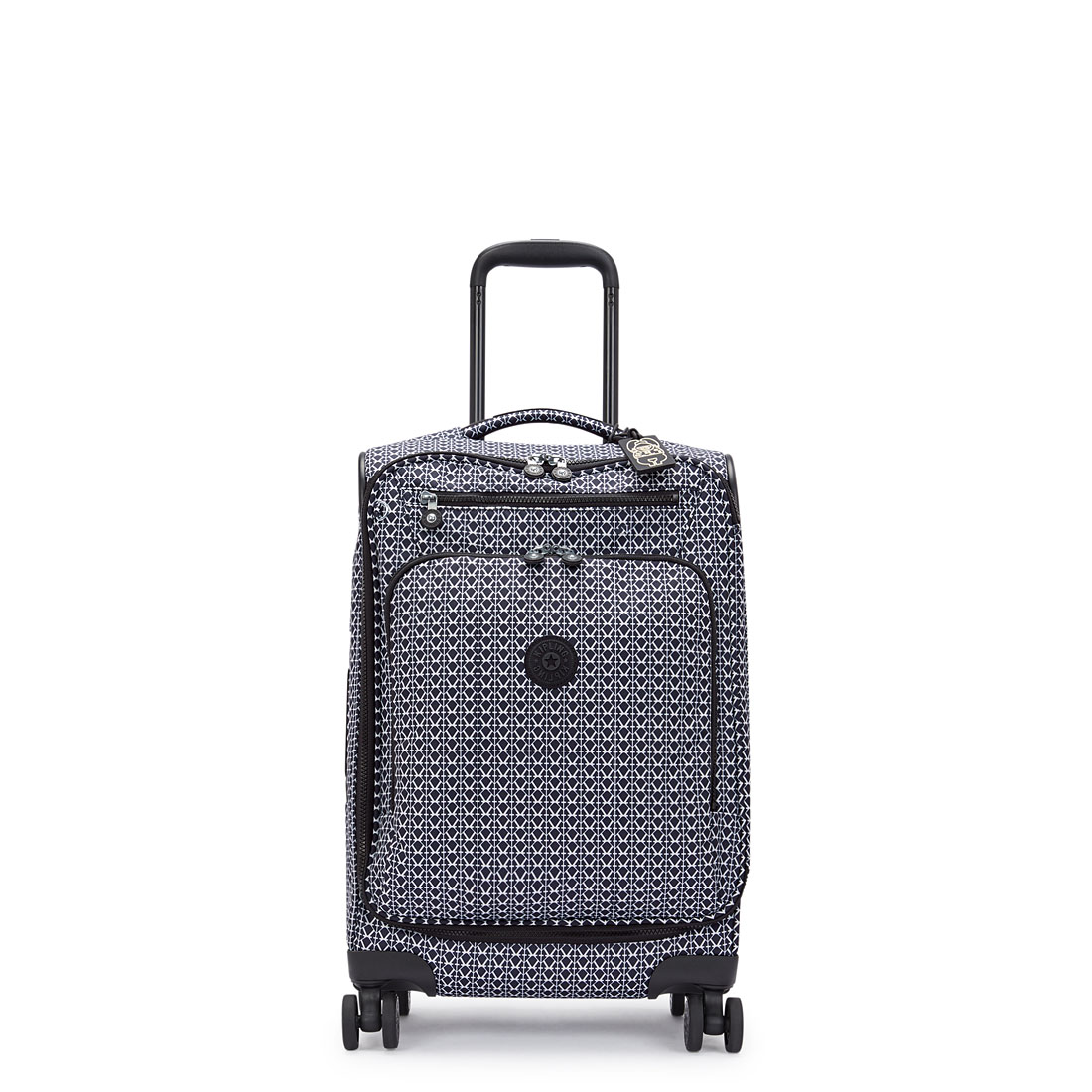 楽天市場】キプリング 公式 キャリーバッグ スーツケース NEW YOURI 