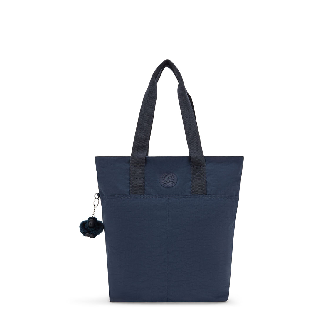 キプリング 公式 トートバッグ HANIFA(Blue Bleu 2) ハニファ(ブルーブルー2) KI793796V ベーシック コレクション