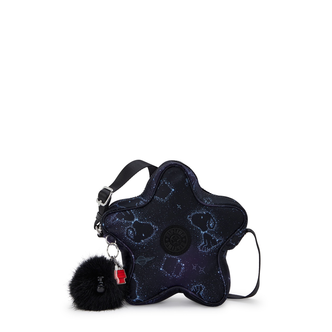キプリング 公式 ショルダーバッグ STAR BAG(Weightless Star) KIPLING X PEANUTS スターバッグ(ウェイトレススター) KI87583PW スヌーピー