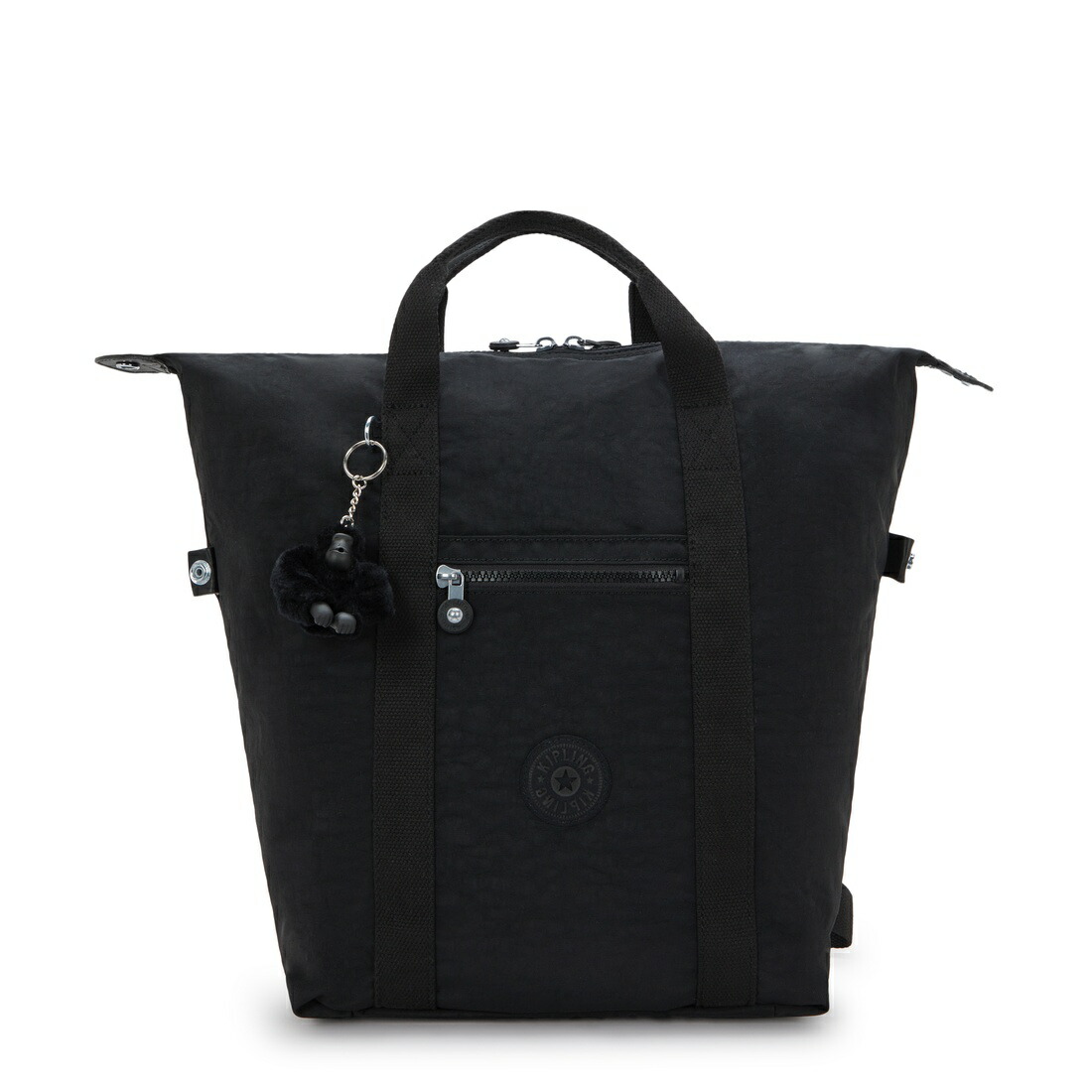 キプリング 公式 リュック バックパック NEW ART BACKPACK(Black Noir) ニューアートバックパック(ブラックノワール ) KI9651P39 ベーシック コレクション