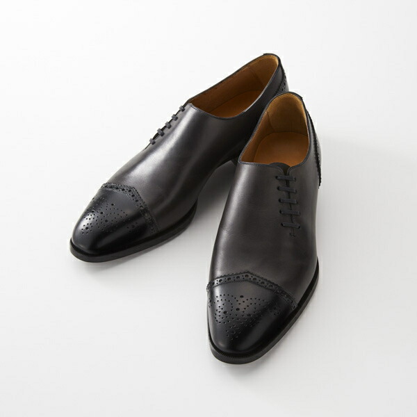 楽天市場】ビジネスシューズ メンズ ウイングチップ 2カラーコンビ