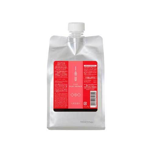 ルベル イオ クリーム シルキーリペア 1000ml 詰替え Lebel 髪カリスマ受賞サロン