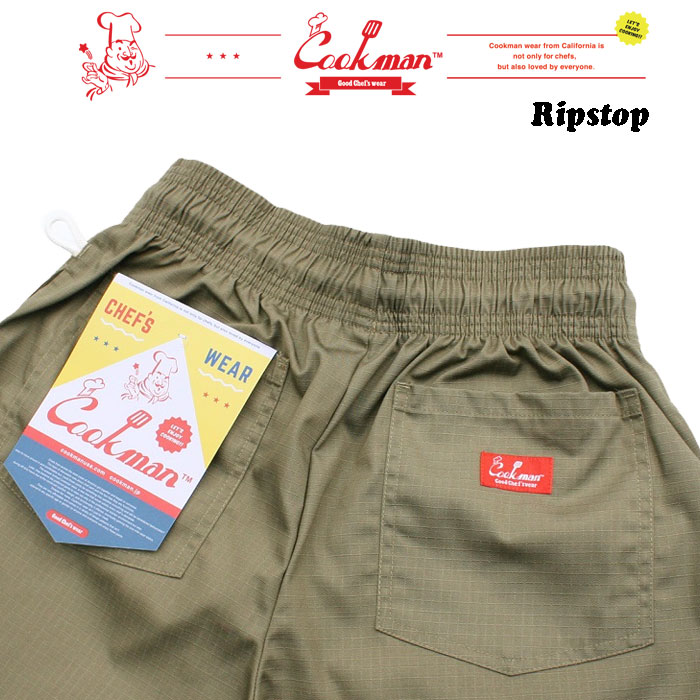 楽天市場】(10％OFFクーポン配布中！) クックマン シェフパンツ カレッジ ストライプ COOKMAN Chef Pants Colledge  Stripe : AFRO JACK