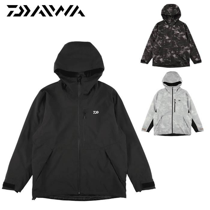 (お得なクーポン発行中!) ダイワ レインマックス 2L シェル レイン ジャケット 防水 透湿 二重構造 DAIWA RAINMAX 2L SHELL JACKET|AFRO JACK