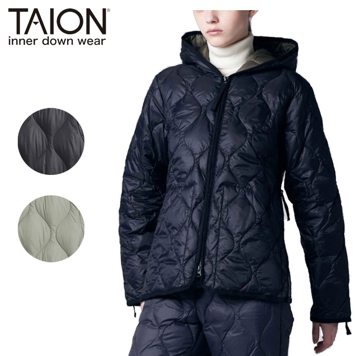 楽天市場】(お得なクーポン発行中！) タイオン TAION ダウン