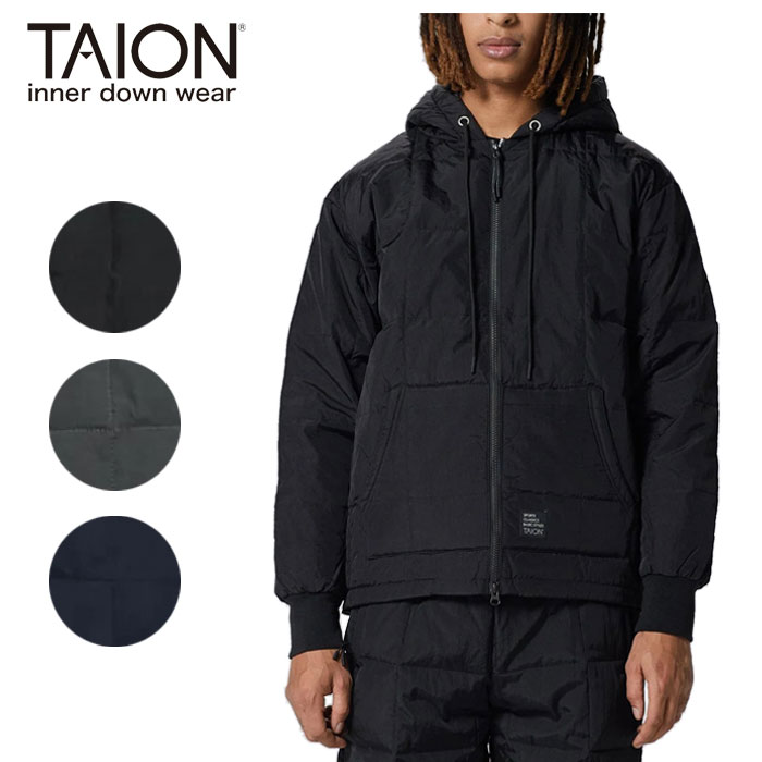 楽天市場】(お得なクーポン発行中！) タイオン TAION ダウン
